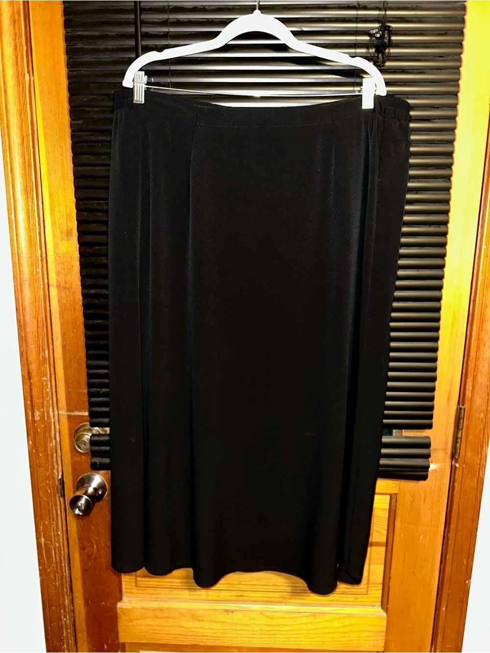 Vintage sag harbor woman 18W skirt